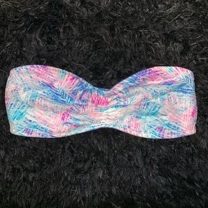Victoria’s Secret PINK lace bandeau